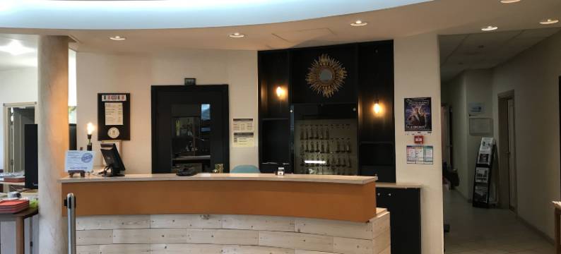 庄园酒店(Le Manoir)图片