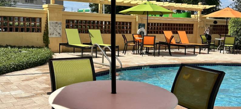 奥卡拉昆塔温德姆套房酒店(La Quinta Inn & Suites by Wyndham Ocala)图片