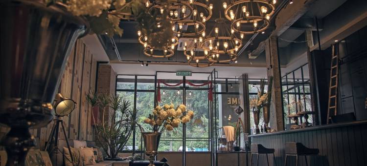 怡保莫顿酒店(Merton Hotel Ipoh)图片