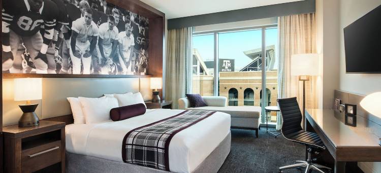 德克萨斯A&M酒店及会议中心(Texas A&M Hotel and Conference Center)图片
