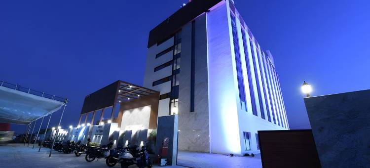 什瓦莫加芬恩哈尔沙酒店(Harsha The Fern Shivamogga, Series by Marriott)图片