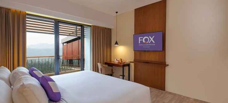 福克斯哈里斯酒店及会议中心班贾尔纳加拉(FOX Harris Hotel & Convention Banjarnegara)图片