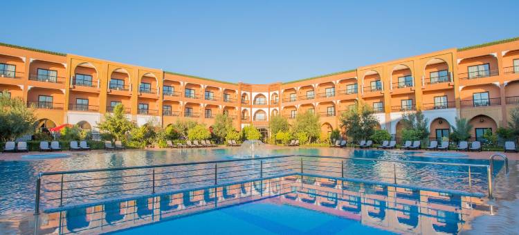 里亚德恩纳希尔温泉酒店(Dwo Marrakech Ennakhil)图片