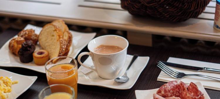 拉迈松德斯阿玛托斯酒店(La Maison des Armateurs)图片