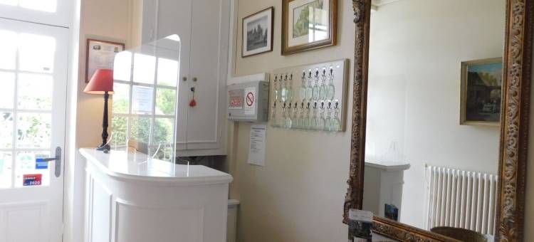 马让别墅酒店(Logis Hotel Villa Marjane)图片