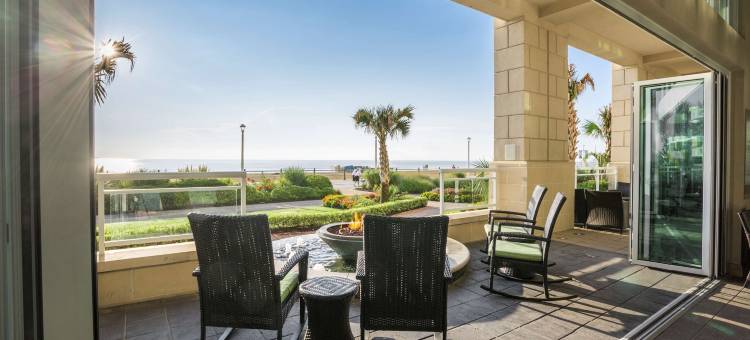 维吉尼亚海滩沃辛奈尔希尔顿分时度假俱乐部(Hilton Vacation Club Oceanaire Virginia Beach)图片