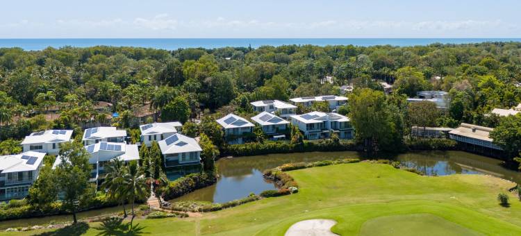 逃脱别墅道格拉斯港(Escape Villas Port Douglas)图片