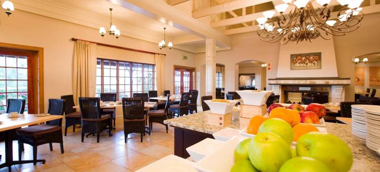 卡利登酒店及水疗中心(The Caledon Hotel and Spa)图片