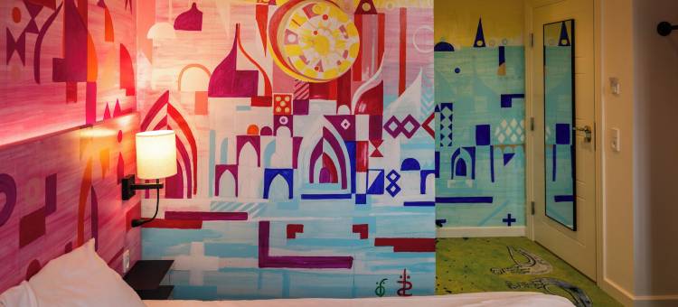 Art Hotel Dalgas, BW Signature Collection图片