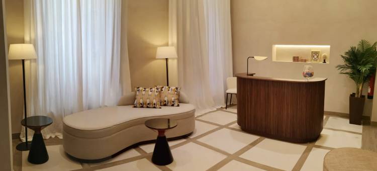 里贝拉门套房(Puerta de la Ribera Suites)图片