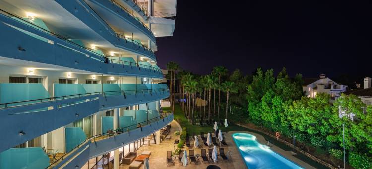 巴努斯参议员水疗酒店(Senator Banus)图片