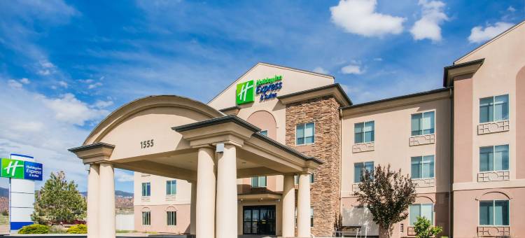 智选假日套房酒店锡达城(Holiday Inn Express & Suites Cedar City)图片