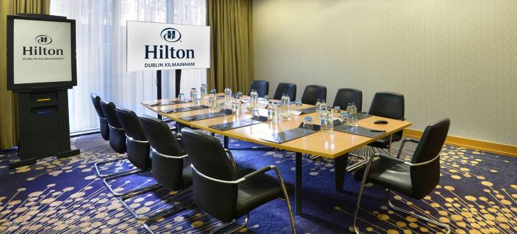 凯拉敏特汉姆希尔顿都柏林酒店(Hilton Dublin Kilmainham)图片