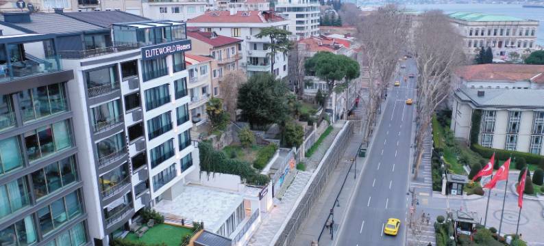 精英世界之家伊斯坦布尔博斯普鲁斯(Elite World Homes Istanbul Bosphorus)图片