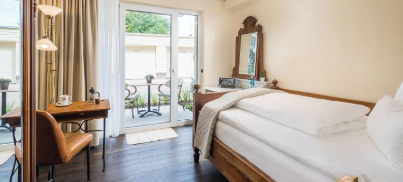 积发公园酒店(Parkhotel Jever)图片