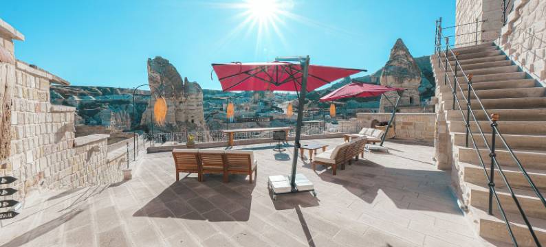 卡帕多西亚洛格斯洞穴酒店(Logos Cave Cappadocia)图片