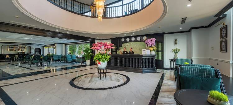 宁楚豪华大酒店(Grand Luxury Hotel Ninh Chu)图片