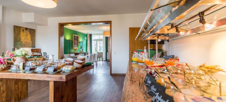 沃德伯格酒店(Hotel Vorderburg)图片