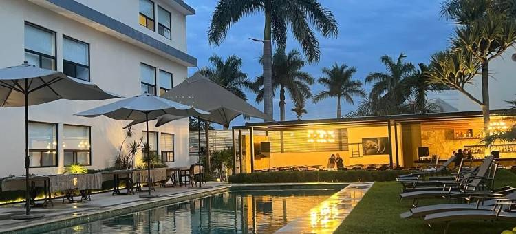 卡萨贝戈尼亚斯酒店和别墅(Casa Begonias Hotel mas Villas)图片