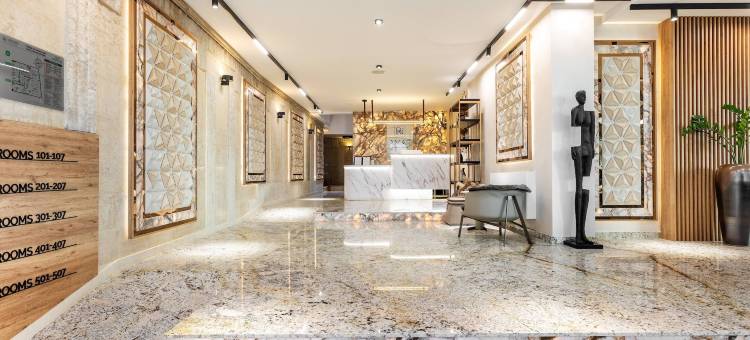 AMAR设计酒店由HMG(AMAR Design Hotel by HMG)图片