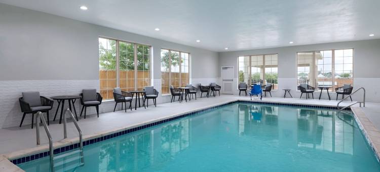 TownePlace Suites by Marriott Weatherford图片