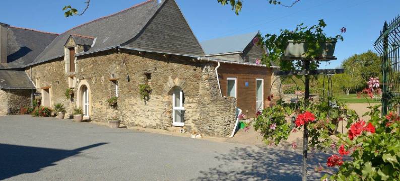 德玛内德拉克尔酒店(Domaine de la Cour)图片