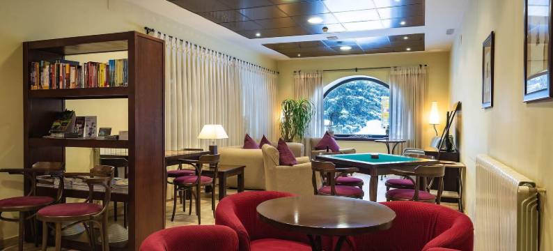 伊萨斯山谷酒店(Hotel Valle de Izas)图片