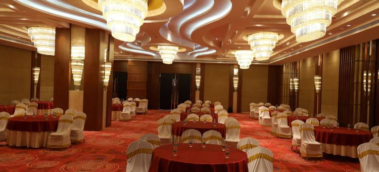 钦奈瑞加纳塔中央RS奥马尔酒店(Regenta Central RS Chennai OMR Sipcot)图片