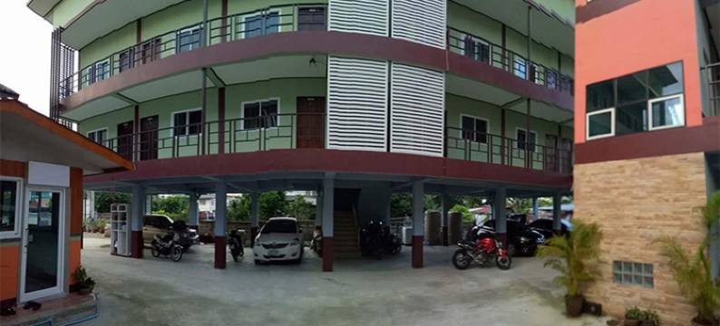 班萨恩格拉姆S旅馆(S House Bansaengngam)图片