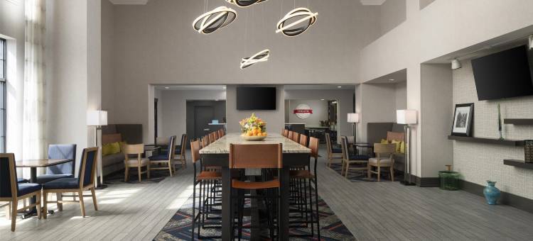 希尔顿欢朋套房酒店-扬克斯韦斯切斯特(Hampton Inn & Suites Yonkers - Westchester)图片