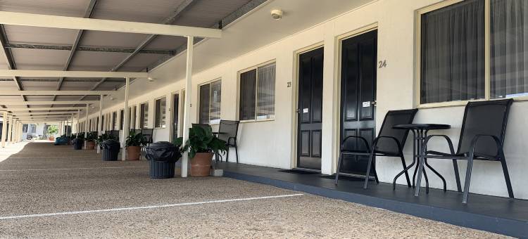 锡洛汽车旅馆比洛伊拉(Silo Motor Inn Biloela)图片