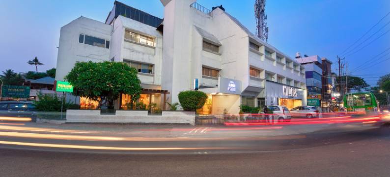 阿巴德堡酒店(Abad Fort)图片