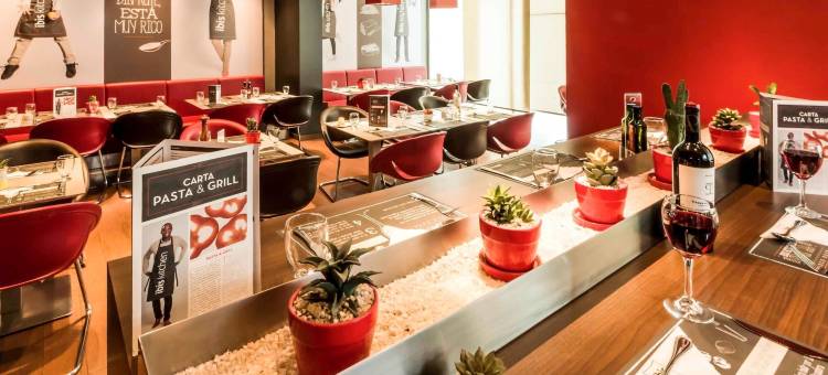 宜必思圣地亚哥拉斯孔德斯酒店(Ibis Santiago Las Condes)图片