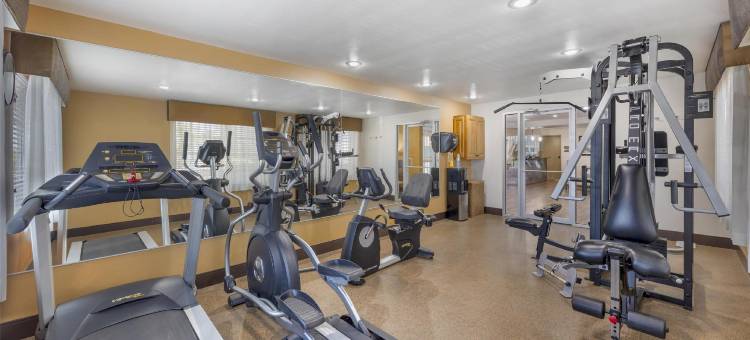 东埃尔帕索贝斯特韦斯特酒店(Best Western East El Paso Inn)图片