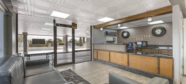 霍布斯贝斯特韦斯特行政酒店(Best Western Executive Inn)图片