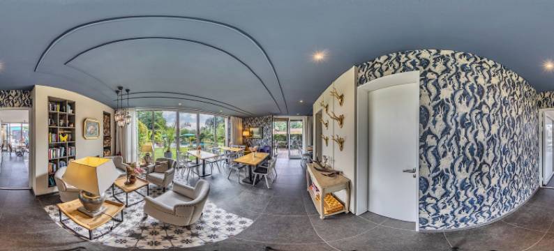 阿尔温施普雷维森乡村别墅酒店(Alwine - Landhaus an den Spreewiesen)图片