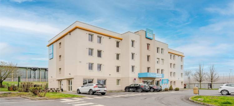 圣洛郎伯劳吉博览园基里亚德直达酒店(Kyriad Direct Arras - Saint Laurent Blangy - Parc Expo)图片