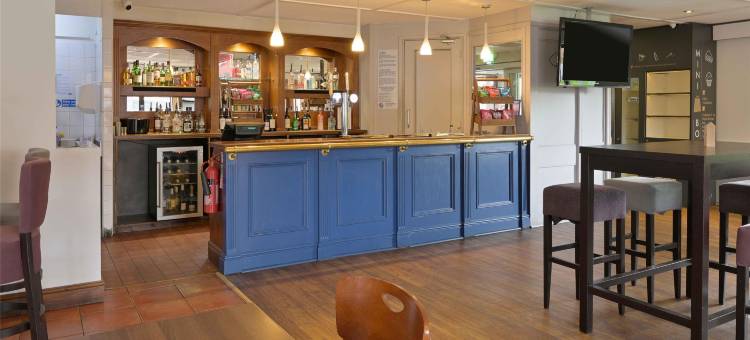 Travelodge Manchester Central Riverside图片