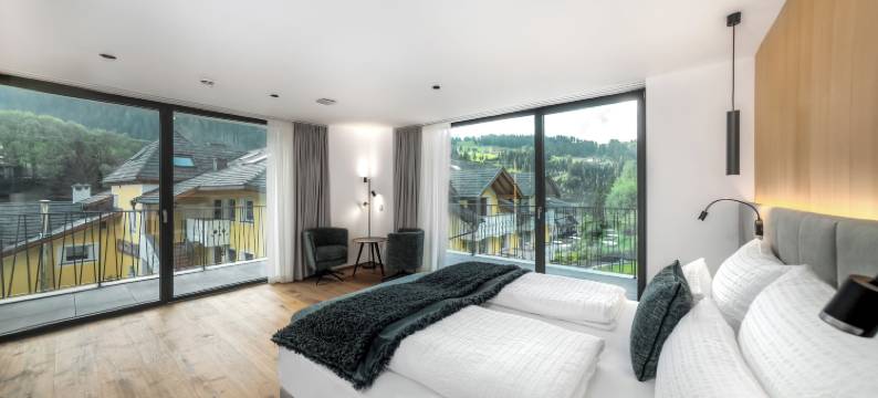 Anna Lodges Dolomites图片