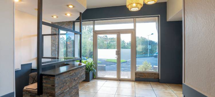 Sure Hotel by Best Western Angouleme图片