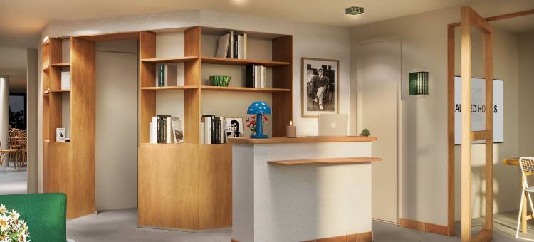 阿尔弗雷德酒店 图卢兹中心威尔逊(Alfred Hotels Toulouse Centre Wilson)图片