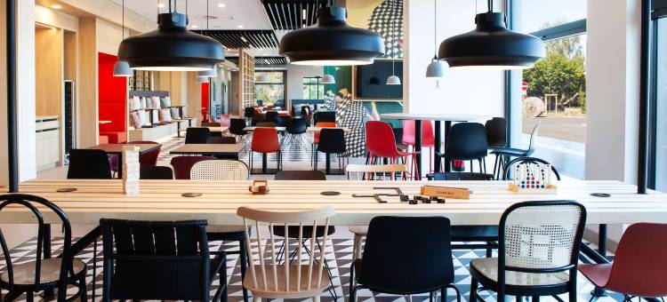 宜必思柏林机场酒店(ibis Berlin Airport)图片