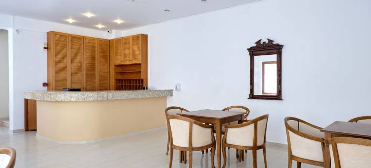 尼罗斯海滩(Niros Beachfront Aparthotel)图片