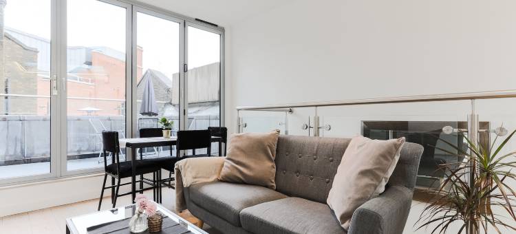 Excel 公寓的特拉法加广场(Trafalgar Square by Excel Apartments)图片
