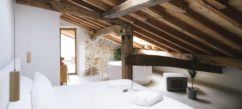 Nafarrola酒店美食与葡萄酒(Hotel Nafarrola - Gastronomy & Wine)图片