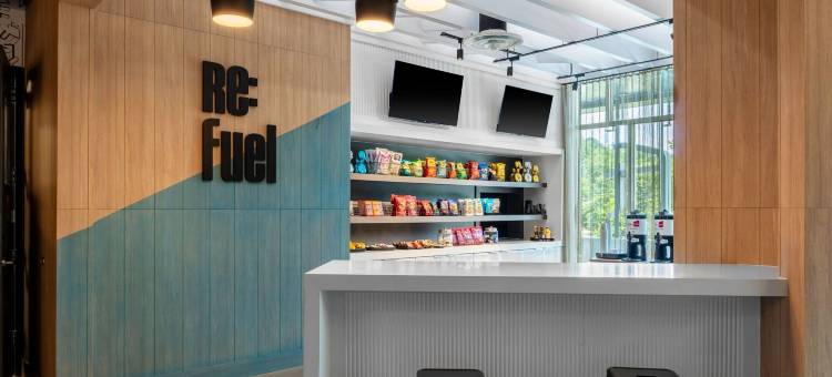 Aloft Nashville Airport图片