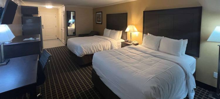 MainStay套房奥佐纳I-10(MainStay Suites Ozona I-10)图片