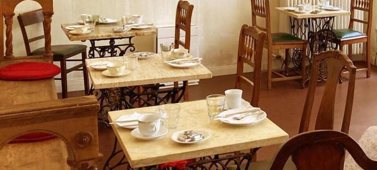 卢克斯酒店(Hotel Lux)图片