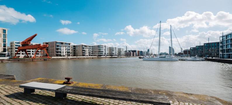 布雷默哈芬坎特大街的Limehome(Limehome Bremerhaven Kantstraße)图片