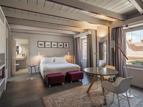 Uve客房和葡萄酒吧住宿加早餐旅馆